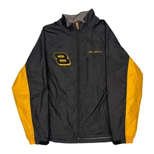 U.S. Army Chase Authentics Graphic Jacket - 2XL Black Nylon - Picture 1 of 7