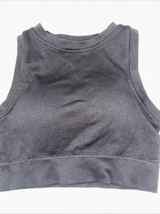Pro-Fit Seamless Sport BH Schwarz Small - Bild 1 von 6
