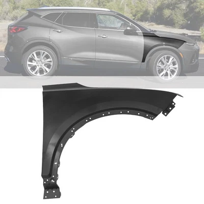 Conjunto de guardabarros para Chevrolet Blazer 2019 2020-2023 delantero derecho lado del pasajero Foto 1 de 4