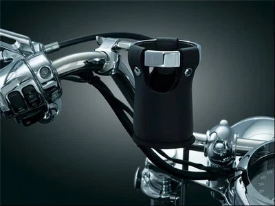 Anillo de bebida Kuryakyn con portabebidas motocicleta bicicleta de calle 1500 kur1500 Foto 1 de 4