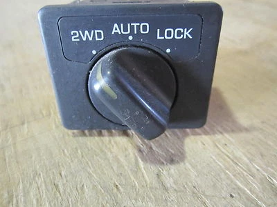 INFINITI QX4 QX 4 97-98 1997-1998  4x4  4 WHEEL DRIVE RANGE SWITCH - Image 1 of 2