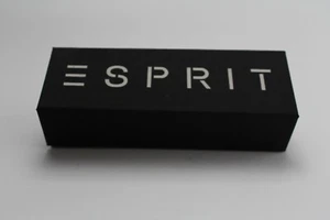 Authentic Esprit Eyeglass Case – Durable, Pre-Owned, Great Condition! - Picture 1 of 3