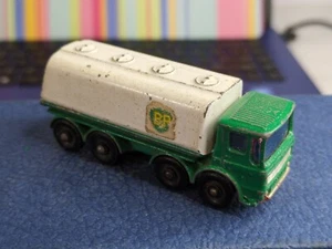 Vintage - Matchbox / Lesney - Maßstab 1:64 - Leyland Benzin Truck - C71 - Bild 1 von 8