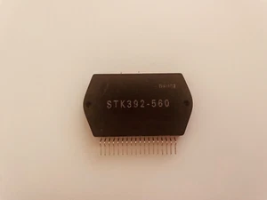 STK392-560 (STK392-560) Sanyo HYBRID INTEGRATED CIRCUIT - Ships from USA - Picture 1 of 1