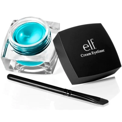 ❤ elf cream eyeliner in Teal Tease ❤ - Image 1 of 2