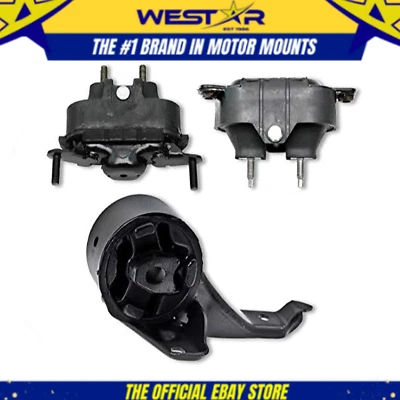 Se adapta a Chevrolet Malibu/Pontiac G6/Saturn Aura 2004-2008 motor de 3,5 L y montaje de transmisión Foto 1 de 3