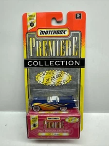 Matchbox Premiere Collection '57 T-Bird One Price Shipping READ! - Picture 1 of 4