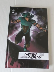 GREEN ARROW  tome 1 : vie et mort d' oliver queen   -- COLLECTION DC REBIRTH - Imagen 1 de 3