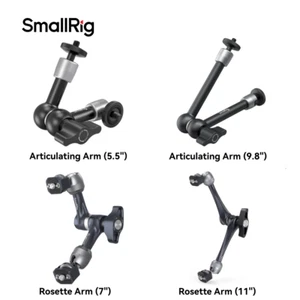 SSmallRig 5.5"/7"/9.8"/11" inches Articulating Magic Arm/Rosette Magic Arm - Picture 1 of 31