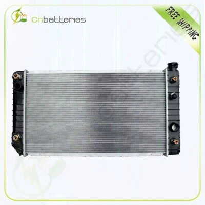 For 1988-1994 Chevrolet Blazer 1988-1991 GMC S15 Jimmy Aluminum Car Radiator — 第 1/3 张图片