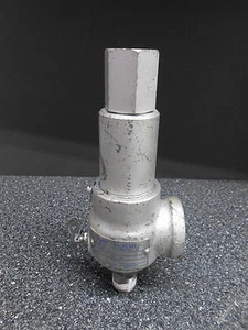 KUNKLE 910BDCM01 RELIEF VALVE 1/2" 150psi - Picture 1 of 4
