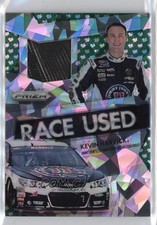 2016 Panini Prizm NASCAR Race-Used Tire Green Flag /99 Kevin Harvick #T-KH