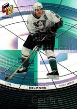 1999-00 Upper Deck HoloGrFx Pure Skill #5 Teemu Selanne