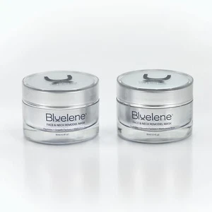 Bluelene Face and Neck Remodel Mask with Methylene Blue, Growth Factors, Adva... - Picture 1 of 1