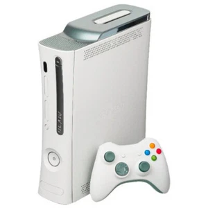 Xbox 360 Standard 120GB Player Pak White - Picture 1 of 1