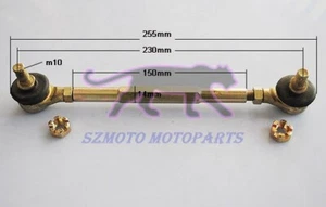 140mm tie rod assy fit for 50cc to 125cc ATV - Bild 1 von 3