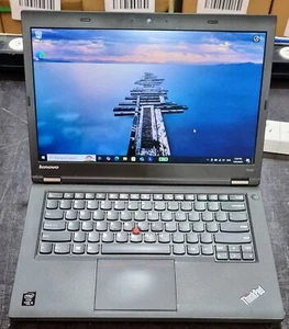 Lenovo Thinkpad T440p 20ANCTO1WW Laptop, Windows 10. Some keys not working. - Picture 1 of 5