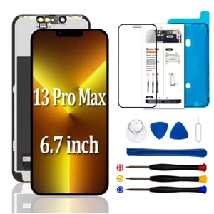 Für iPhone 13 Pro Max Incell LCD Touchscreen Digitizer Display Ersatz Werkzeug - Bild 1 von 7