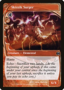 4x Skizzik Surger - NM/LP - Time Spiral Block - SPARROW MAGIC - Picture 1 of 1