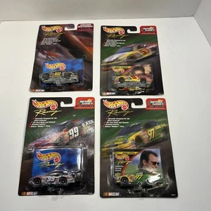 Hot Wheels Racing Lot Of 4 1999 Edition New - Picture 1 of 9