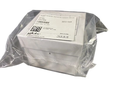 Caja de congelación de cartón GLOBE Scientific 4x4 para tubos de centrífuga de 50 ml 3099 (1/paquete) Foto 1 de 3