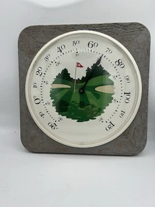 18. Loch Außenthermometer 14" quadratisch - Bild 1 von 4