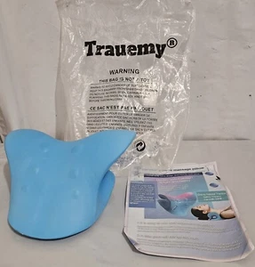 Cervical Shiatsu Massage Pillow Neck & Shoulder Relaxer - Picture 1 of 4