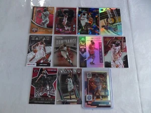 11 James Harden Lot NBA Basketball Cards Collection - Picture 1 of 1