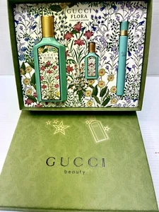 Gucci Flora Gorgeous Jasmin Gift Set - Picture 1 of 2
