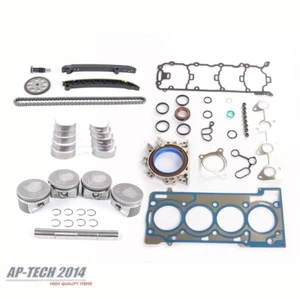 1.2T Engine Gasket Rebuild Kit Fit For VW Beetle Golf AUDI A1 A3 CBZA CBZB - Picture 1 of 20