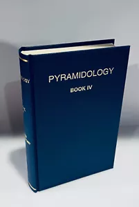 Pyramidology Book lV - Adam Rutherford (rare hardbound 400 pages - England) - Picture 1 of 1
