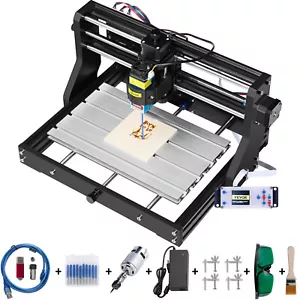 Cnc 3018 Pro Cnc 3018 2500mw Incisore Laser per Macchine a Controllo Numerico - Imagen 1 de 12