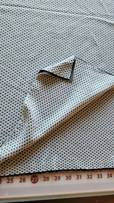 Grey Moisture Wicking Performance Knit Stretch Fabric 57"W Snuggly Soft - Image 1 of 4