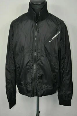 Мужская черная нейлоновая куртка Henri Lloyd Jeans Co размер XXL - Изображение 1 из 4