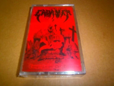 CADAVER - Congregacion del Terror. Tape - Image 1 of 3