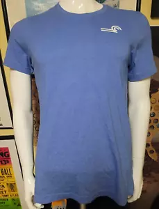 Camiseta Conrail CSX Logo Pequeña Mediana Railroad Railway Consolidated Rail Corp - Imagen 1 de 2