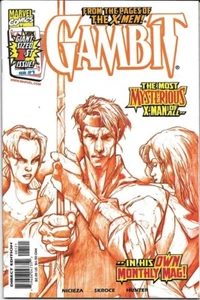 Gambit 1-C Marvel Comics: Vol-3 (1998-2000) - Bild 1 von 3