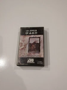 Led Zeppelin – Untitled (IV), Cassette Tape, Atlantic – CS 19129 - Picture 1 of 3
