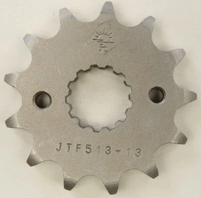 Piñones JT - JTF513.13 - Piñón delantero de acero, 13T Foto 1 de 2