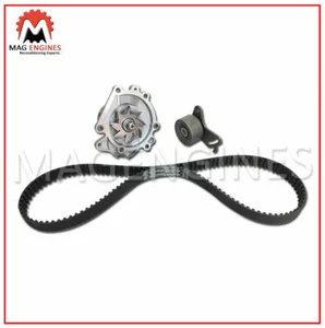 POMPA ACQUA + TENDITORE + CINGHIA DISTRIBUZIONE TOYOTA L 2L PER HILUX SURF HIACE CROWN TOYOACE - Foto 1 di 4