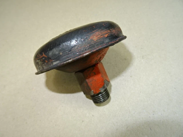 Mann Filter EN 14/16x1,5-00 von Porsche Diesel AP22 Traktor - Bild 1 von 1