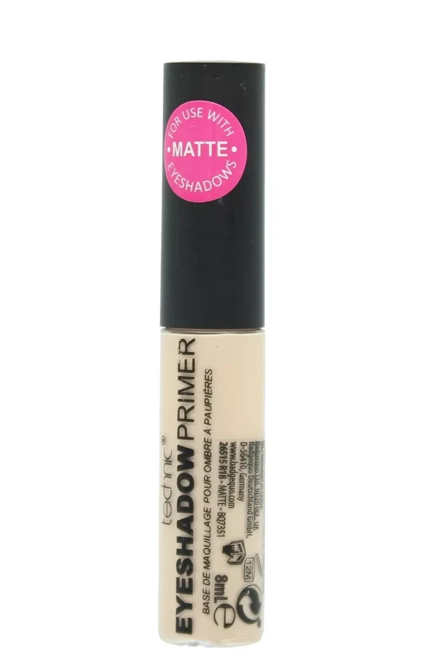 Eyeshadow Primer ~ Matte 8ml By Technic - Image 1 of 1