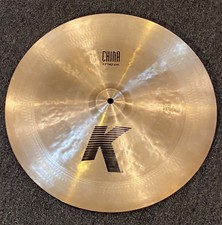 Zildjian 17" K  China