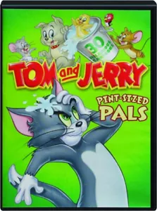 TOM AND JERRY: Pint-Sized Pals - Imagen 1 de 2