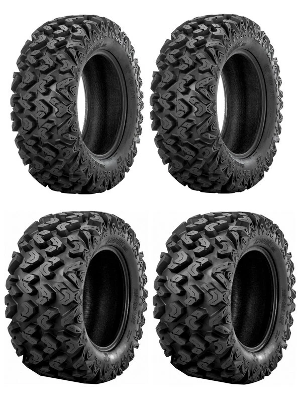 New Complete Set of Sedona Rip-Saw R/T Tires  - 2016 Arctic Cat 450 Alterra - Image 1 of 1