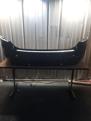 2016 2017 2018 2019 2020 VOLVO XC90 REAR BUMPER COVER OEM Foto 1 de 4