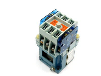 Asea Contactor Eg 30-1 110V 500V~ 35A - Image 1 of 4