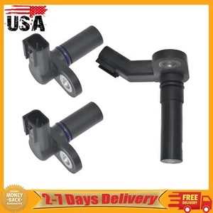 3x Cam/Crankshaft Position Sensor for Ford Lincoln Mercury V8 V10 PC319 PC643 - Picture 1 of 12
