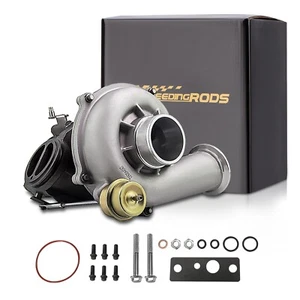 maXpeedingrods Turbo Turbocharger GTP38 for Ford Excursion 2000-2003, F250 F3... - Picture 1 of 9