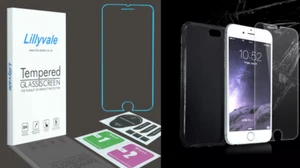 iPhone 5/6/6 Plus Screen Protectors & Cases New BULK Clearance Sale Read Desc - Picture 1 of 12